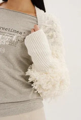 Marlene tee - gray