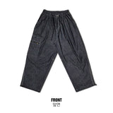 Other Cargo Balloon Pants (2 colors)
