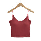 Lina Soft Strap Camisole