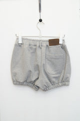 229 Balloon Sweat Shorts (Gray)