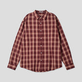 No.1172 W チェックシャツ (3color)