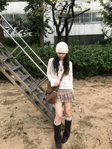 イッツィ ヴィンテージ レッグウォーマー