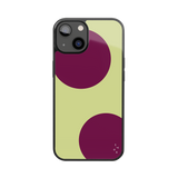 Bubble (Matcha/acrylic bumper case)