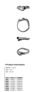 モルテンウェーブクレストリング