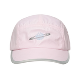 Saturn Nylon Camp Cap (Cherry Blossom)