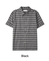 Kate Roll-Up Check Shirt