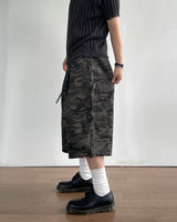 Shadow Camo Half Pants