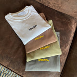 ふくだレモンサワー®刺繍T-shirt