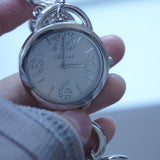 Chain-Linked Watch