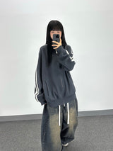 ビンテージシームスナップパンツ