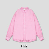 Says Basic Loose Fit Shirt