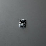 RIB PIPE EAR CUFF