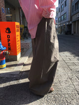 キャスト パンツ