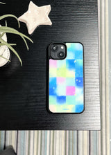 [MADE][Glossy Glass Bumper Case] 夏の夜 Summer Night Palette 