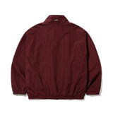 BSR SPORTY TRACK JACKET BURGUNDY