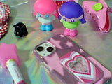 [MADE] FLUFFY STAR PHONECASE