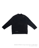 25WS RP02 ロングスリーブ ティー [BLACK]