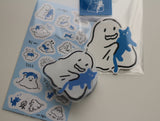(magsafe tok) Ghosts and Cats