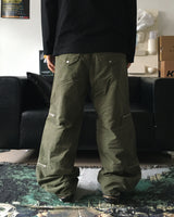 SC マルチジッパーコットンパンツ (3C)