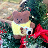 Chanibear トイカメラバッグ