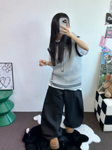 カーブバルーンスラックス 🖤🖤2 サイズ