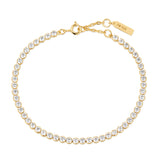 ローベゼルセット 925 シルバーブレスレット B058-06G