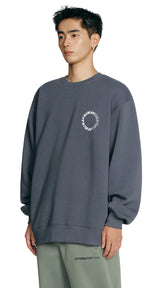 ラウンドハーターフリースクルーネックスウェットシャツ (Premium Fleece)