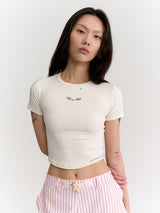 Baby Cropped Tee