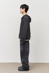 Hell Washed Denim