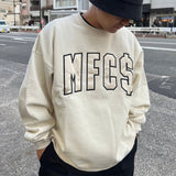 MFC STORE 'MFC$' ARCH LOGO CREWNECK