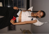  rirri New Arrival Class A Certified Baby Jacquard 100% Cotton Embroidered Lace Trim Undershirt