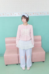 スウィーティフリリーチュールスカート (WHITE)