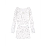 Cozy Flower Easywear (2 color)