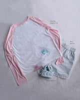 Cloudy tshirt