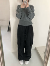 ファインカーゴパンツ（3色）