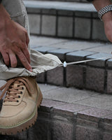 MP WASHED CURVED PANTS BG 