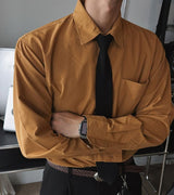 ASCLO Basic Shirt (15color)