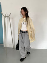ALMOND FIELD JACKET (2C)