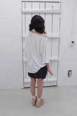 ドールズビッグティー (White)