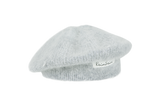 Angora beret