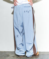 Frolic String Pants (Sky Blue) K25QC691