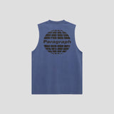 BASIC LOGO SLEEVELESS