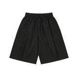 Ripstop Bermuda Pants Black