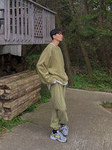 ASCLO ワームコットンキャンディパンツ (7color)