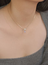 【MADE】 Ribbon 01. Necklace