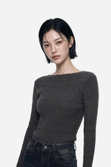 26FW★ [ EEUN MADE ] Churros Knit