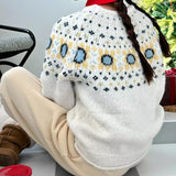 Raglan pattern - knt