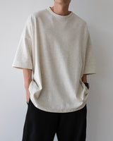 BSTUDIOS_モメンツ 1/2 Tシャツ