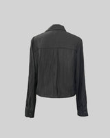 Rody texture layered blouse