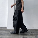Herringbone Curve Pants